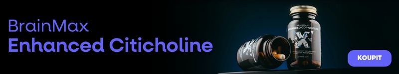 Enhanced Citicholine